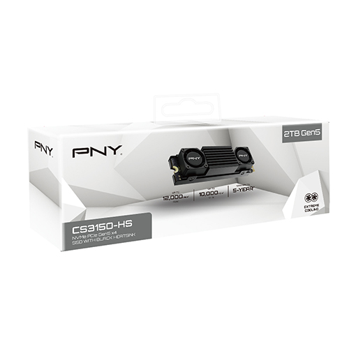 PNY CS3150 ��Ʈ��ũ ���� M.2 NVMe
