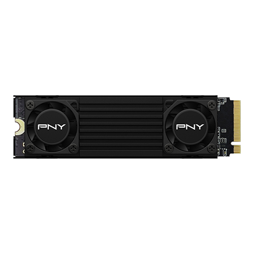 PNY CS3150 히트싱크 블랙 M.2 NVMe (2TB)_이미지