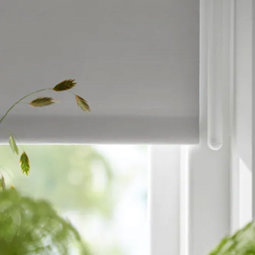 이케아 FRIDANS 프리단스 암막블라인드 (80x195cm)_이미지