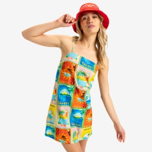 록시 빌라봉 ATLAS PLAYA BLANCA 슬립 원피스 RF21DR034XBY 634805_RF21DR034XBY