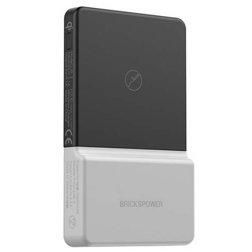 브릭파워 무선 보조배터리 3000mAh