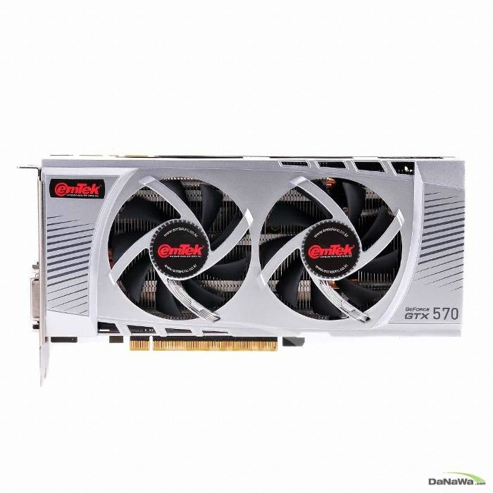 지포스 GTX570 MAXX D5 1.2GB
