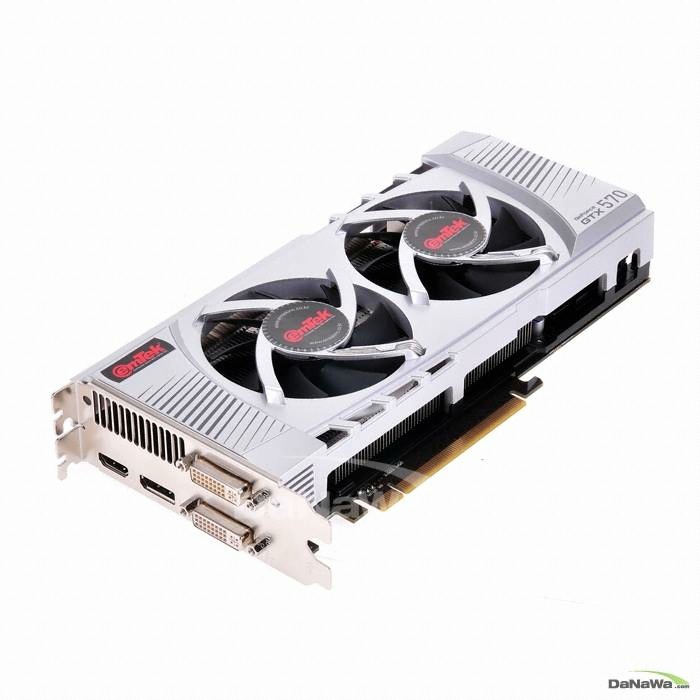 이엠텍 XENON 지포스 GTX570 MAXX D5 1.2GB_이미지
