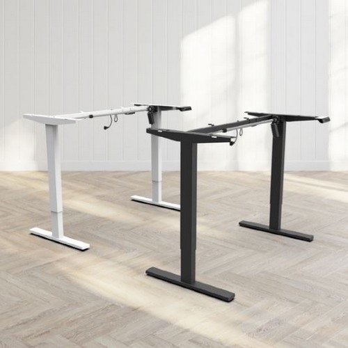 카멜인터내셔널 카멜마운트 핏쳐 전동식 모션 스탠딩 책상 프레임 FE-1