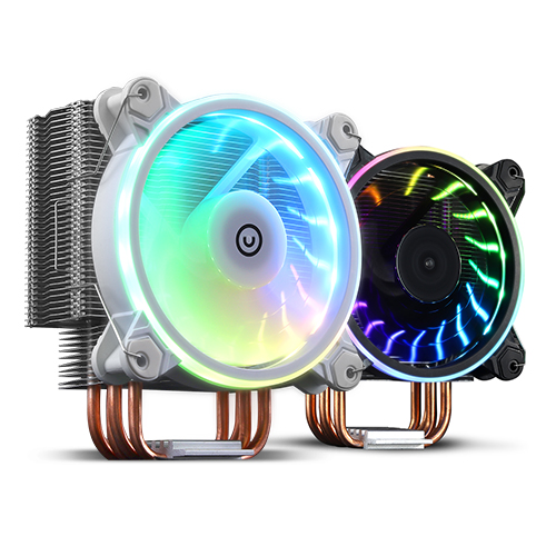 얼티메이크 EPIC 120 ARGB (화이트)