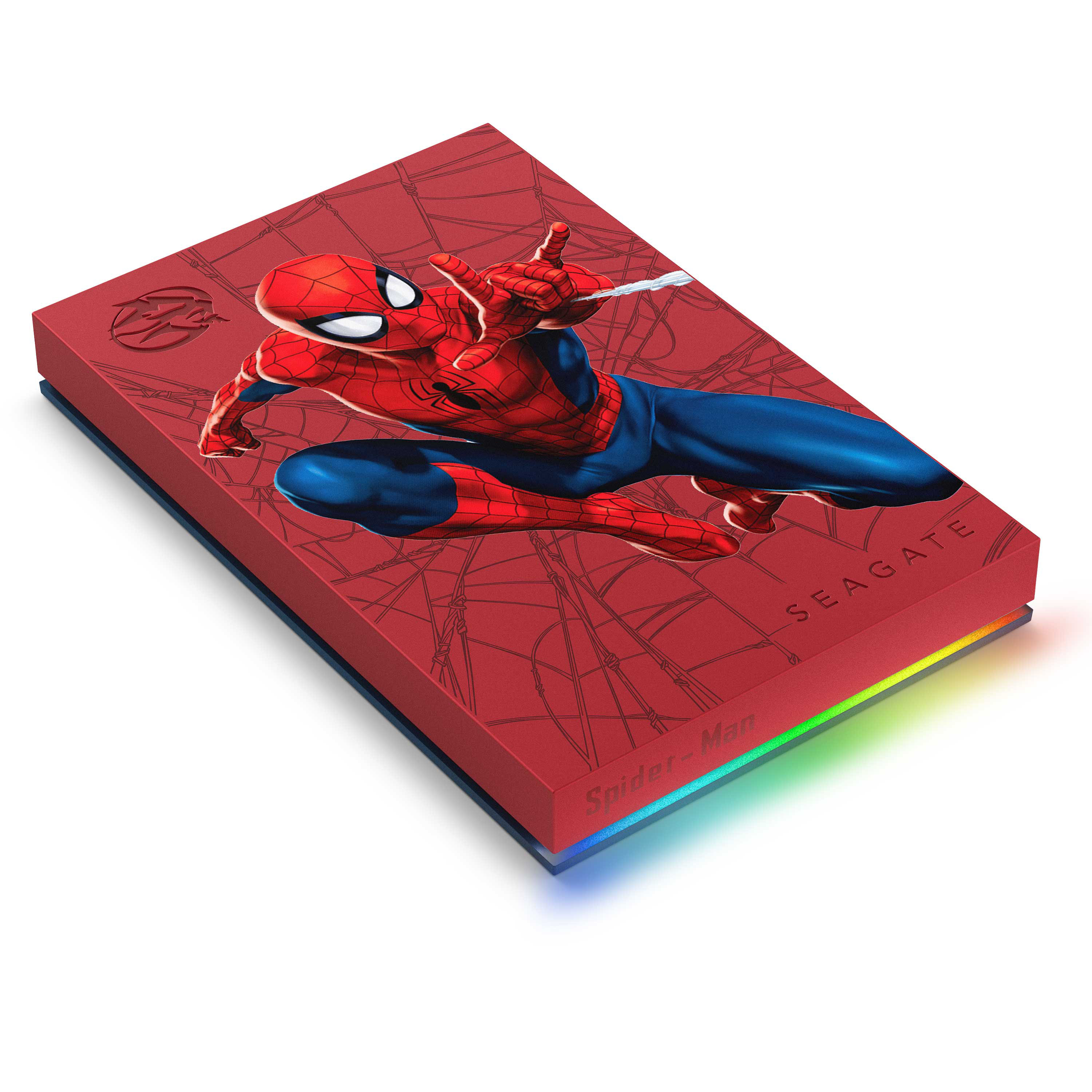 Seagate Spider Man Special Edition FireCuda HDD 데이터복구 (2TB)_이미지