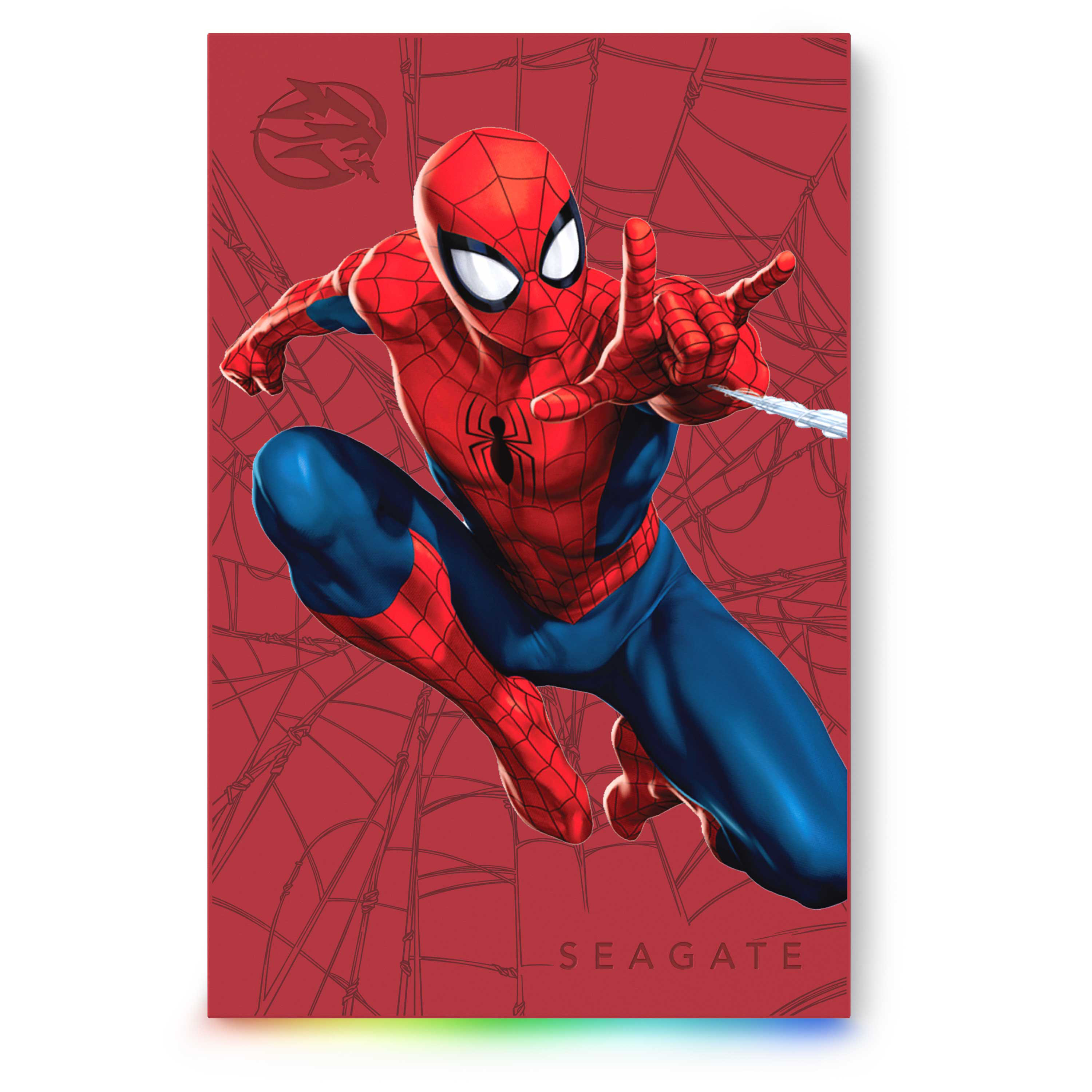 Seagate Spider Man Special Edition FireCuda HDD 데이터복구 (2TB)_이미지