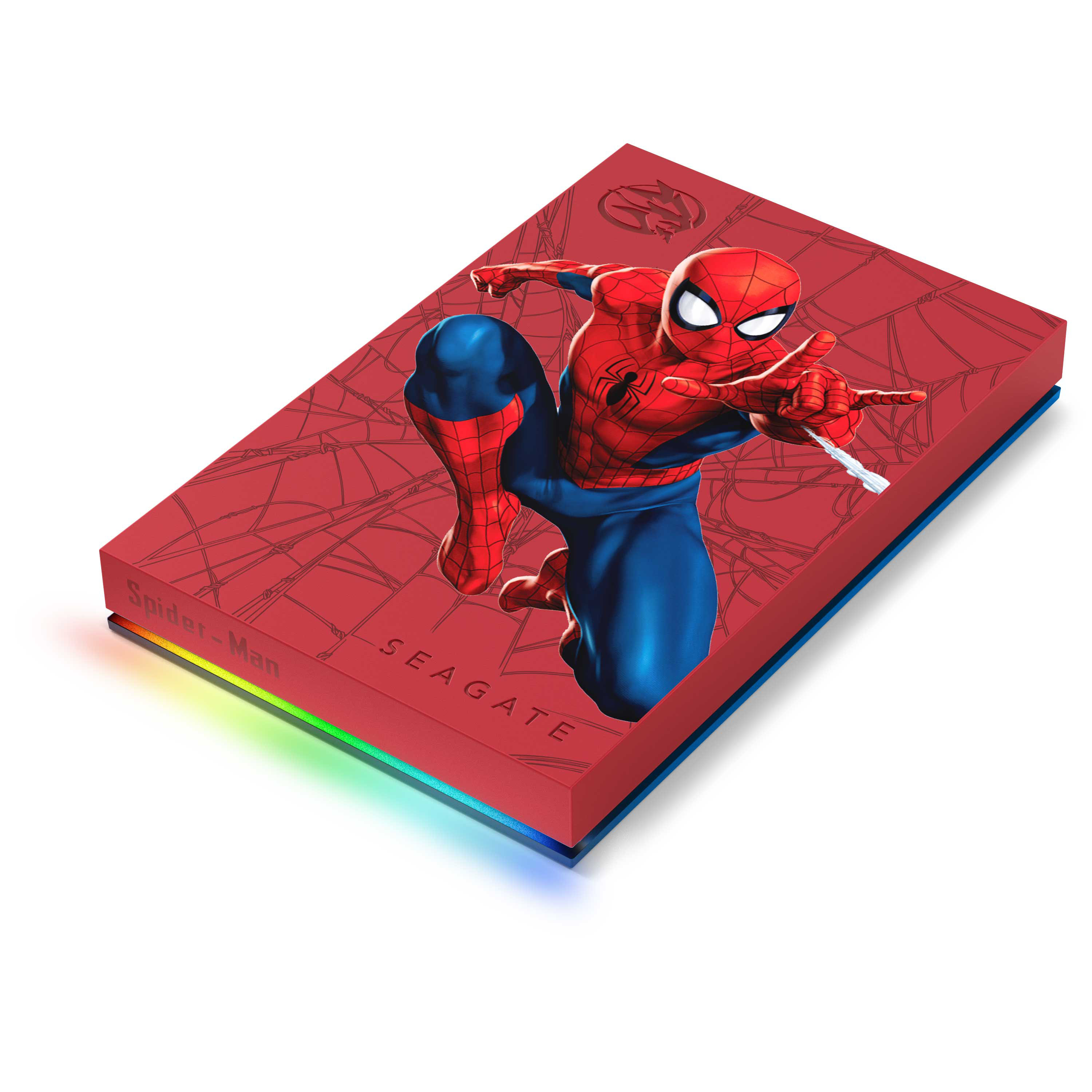 Seagate Spider Man Special Edition FireCuda HDD �����ͺ���