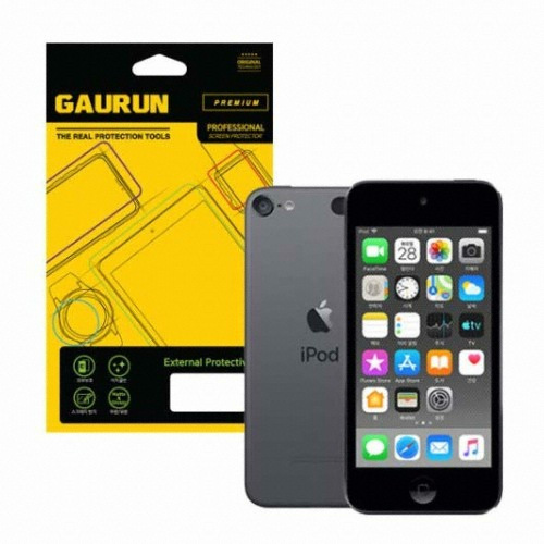 가우런 아이팟 터치 A10 7세대 2019 무광 보호필름 (측후면 2매)_이미지