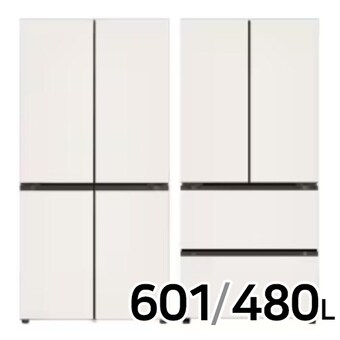 LG전자 디오스 오브제컬렉션 STEM Fit & Max <b>M626GBB052</b> + Z484GBB173S