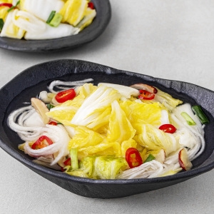 선도농협 선장 아산맑은 백김치 썰은김치 2.5kg 1개