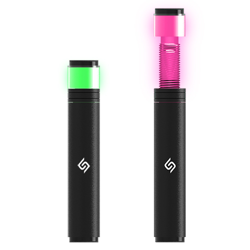 앱코 SUITMASTER VSP2 ARGB 그래픽카드 지지대 (블랙)_이미지