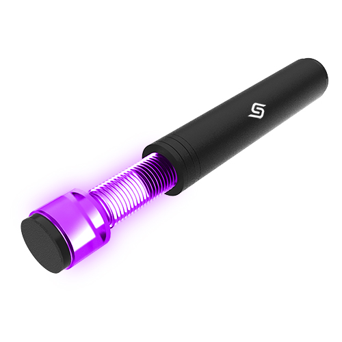 앱코 SUITMASTER VSP2 ARGB 그래픽카드 지지대 (블랙)_이미지