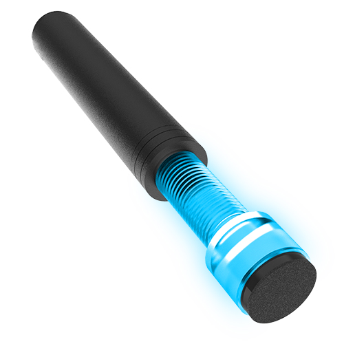 앱코 SUITMASTER VSP2 ARGB 그래픽카드 지지대 (블랙)_이미지