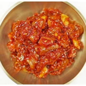 창란젓 고소한 맛 일품 창란젓 1kg