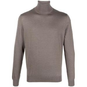 콜롬보 터틀 넥 파인 니트 스웨터 MA00219256JA T