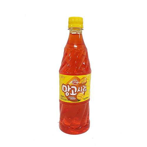 오뚜기 망고 시럽 1kg