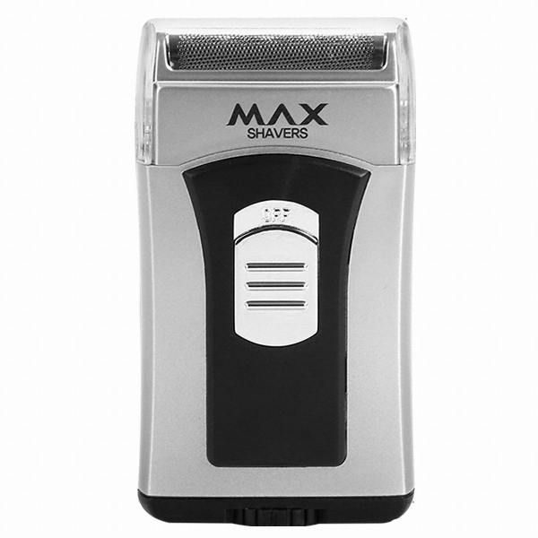 맥스전자 휴대용 방수 면도기_이미지