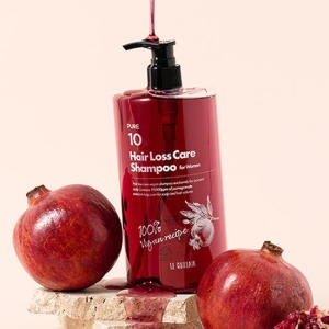 퓨어텐 석류 탈모 샴푸 포 우먼 400ml