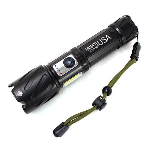 J78W XHP160 줌 써치라이트