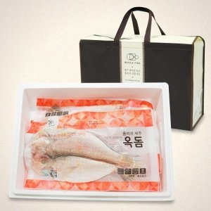 청룡수산 홀피쉬 프리미엄 옥돔 선물세트 1호