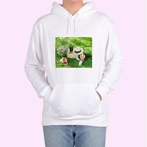 패션 JHQOS598_4B 후드티 귀농 농촌체험 남녀공용 DD