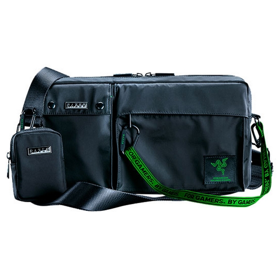 Razer Xanthus Crossbody Bag이미지입니다. 누르면 해당 게시물로 새창이동합니다.