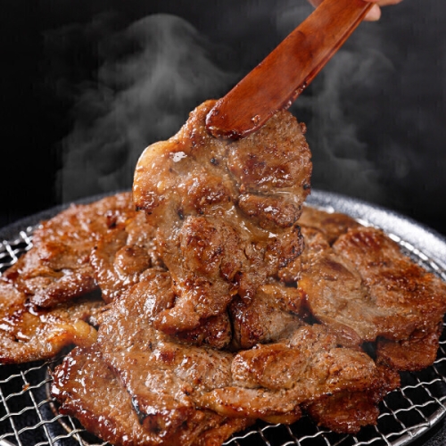 씨지엠  초량갈비 수제 칼집양념구이 1kg