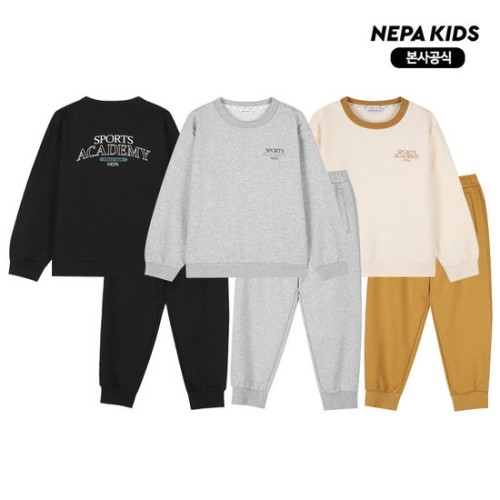 네파 네파키즈 에센셜 트레이닝 세트 (KLE5951)