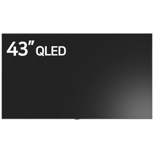 삼성전자 QLED 43Q90A 리퍼비시 (스탠드)