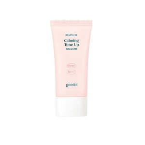 구달 맑은 어성초 진정 수분 톤업 선크림 50ml (2개)_이미지