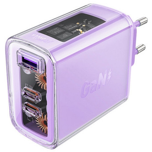 ACEFAST PD PPS 65W 3포트 GaN 충전기 A45 해외구매_이미지