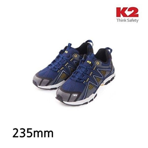 K2 기타 세이프티 라바 현장화 선심없음 안전화 235-WFHNK6D