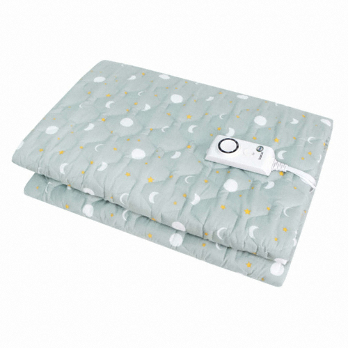 보국전자 꿀잠 안심세탁 전기요 BKB-8612 (더블, 135x180cm)_이미지