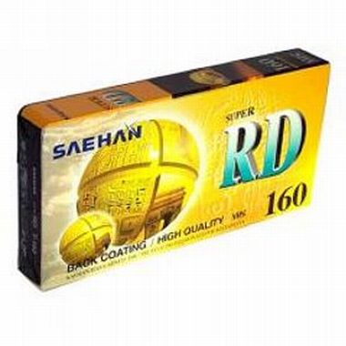 ���� RD VHS������ 160�� x 10EA