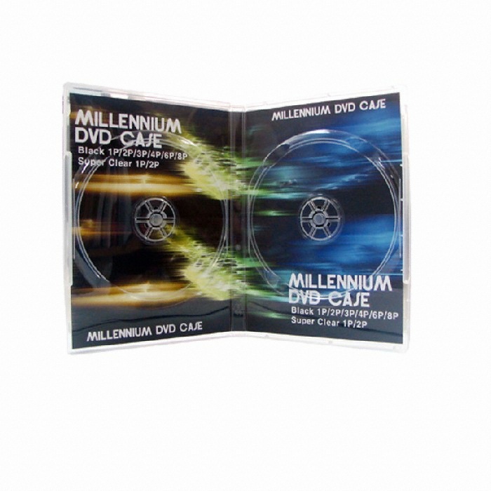 Millennium �̵����� DVD ���̽� 2P ���� 10��