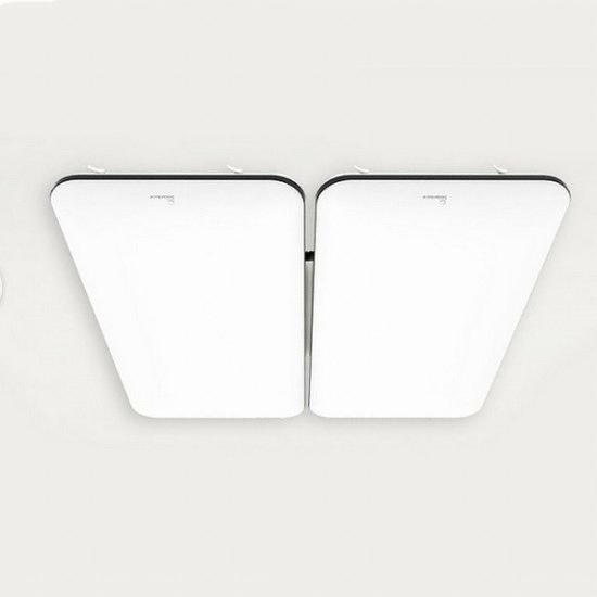 솔라루체 LED 더리브 거실등 100W_이미지