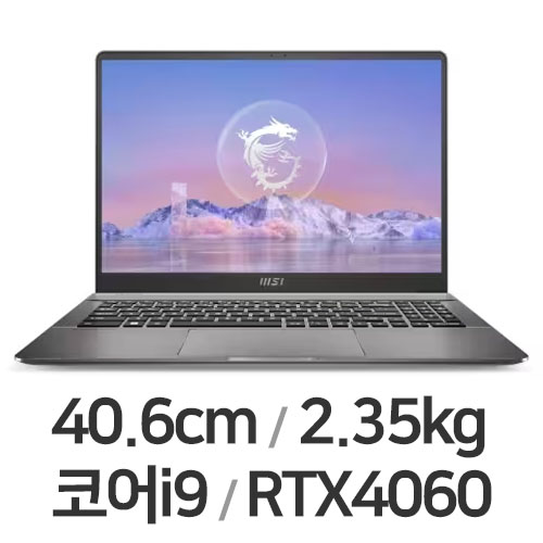 MSI 크리에이터 Z16 HX Studio B13VFTO-i9 64GB램 (SSD 1TB)_이미지