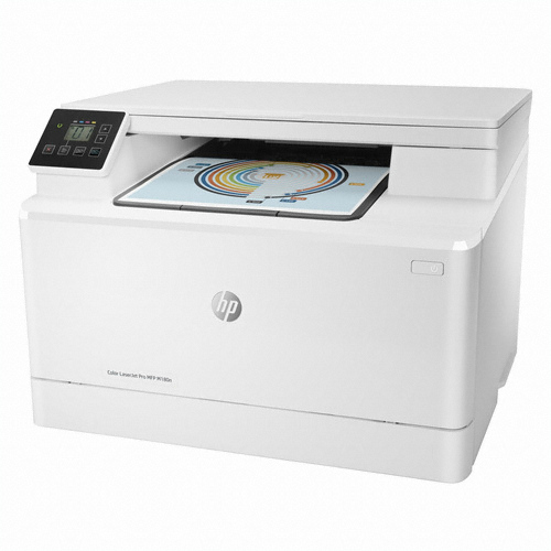 HP 컬러 레이저젯 프로 MFP M180n (기본토너)_이미지