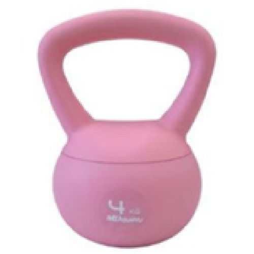 동화스포츠 엠디버디 PVC 소프트 케틀벨 [4kg]