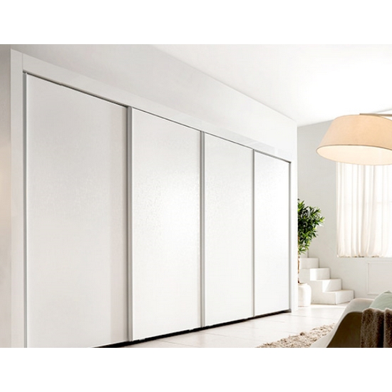 레이디가구 데바 슬라이딩 붙박이장 (5cm)