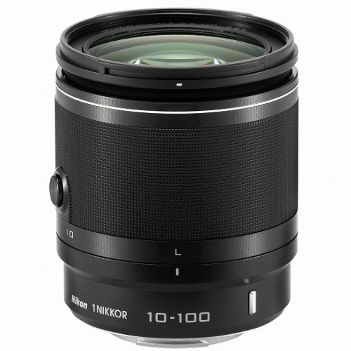 니콘 Nikon1 1 NIKKOR VR 10-100mm F4-5.6 (중고품)_이미지