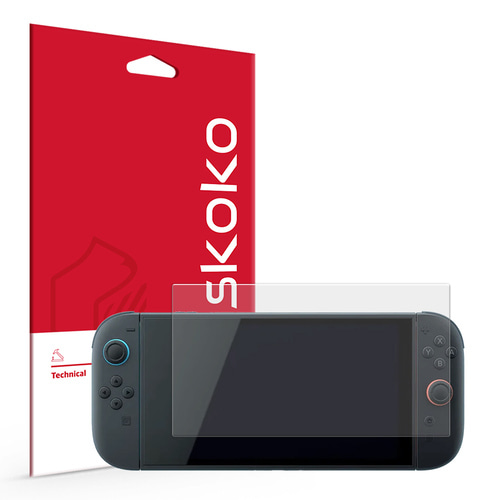 닌텐도 스위치2 풀커버 2.5D 9H 강화유리 액정보호필름