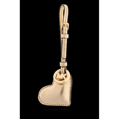 마이클코어스 키 체인 with a 하트 shaped pendant 32F5GD0K7M0740_이미지