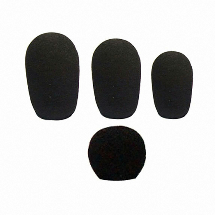 구즈넥/핀마이크 겉스폰지