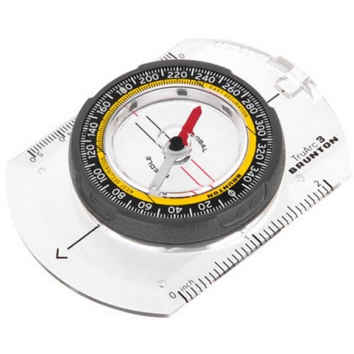 브런튼 나침반 트루아크 3