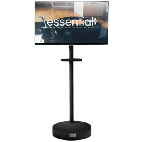 삼성전자 무빙스타일 M5 S32DM500 이동형 패키지 (스마트마운트 무탠바이미)_이미지