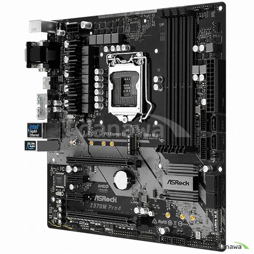 ASRock Z370M PRO4 ��ص���