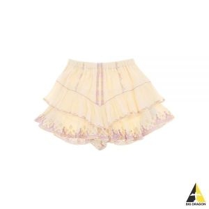 이자벨마랑 ISABEL MARANT JOCADIA SH0021FB B1J15E 23SU 조카디아 스커트 쇼츠 86003702