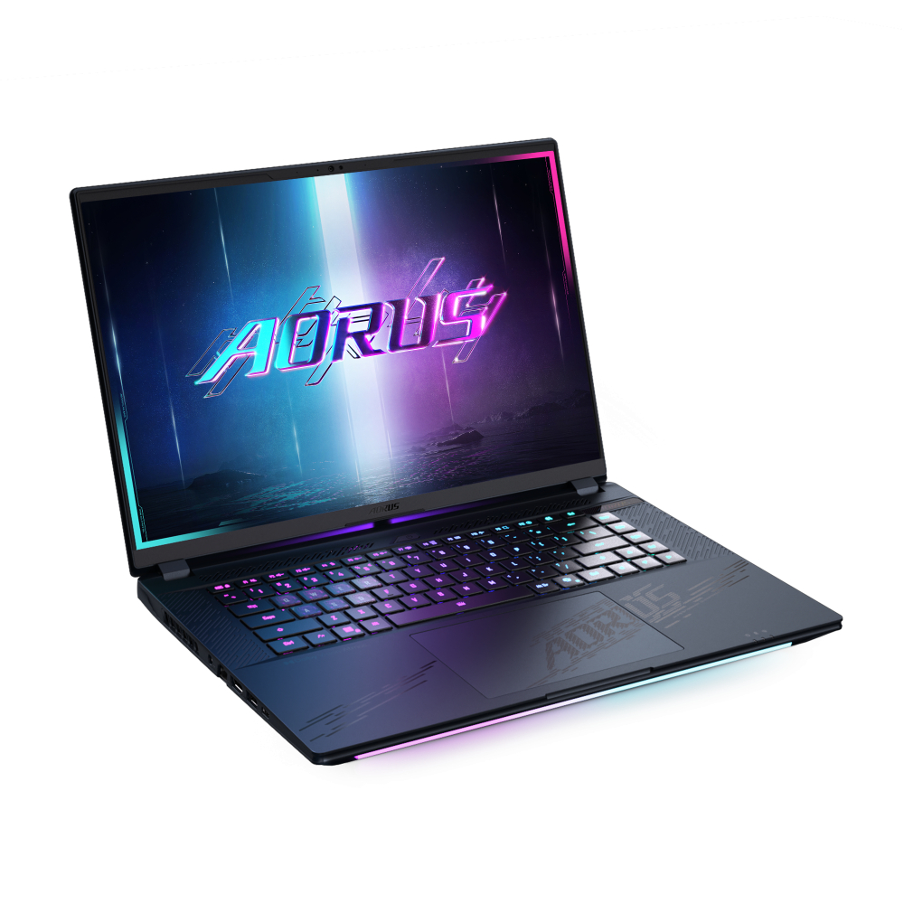 GIGABYTE AORUS MASTER 16 BYH WIN11